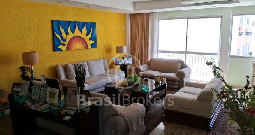 Cobertura Duplex com 4 quartos no Jardim Botânico