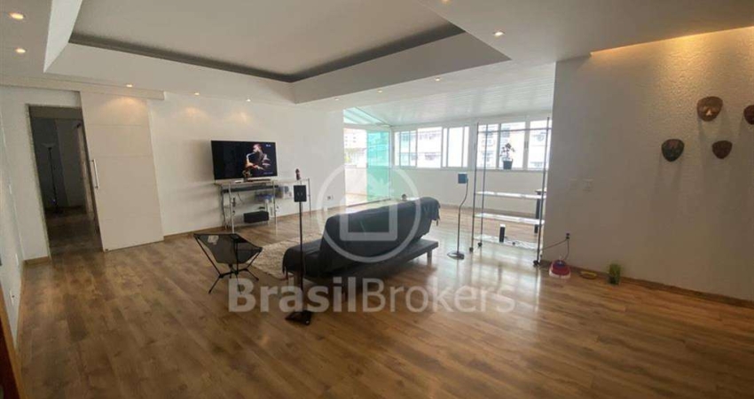 Cobertura à venda com 316,00m² e 4 quartos em Ipanema, Rio de Janeiro - rj