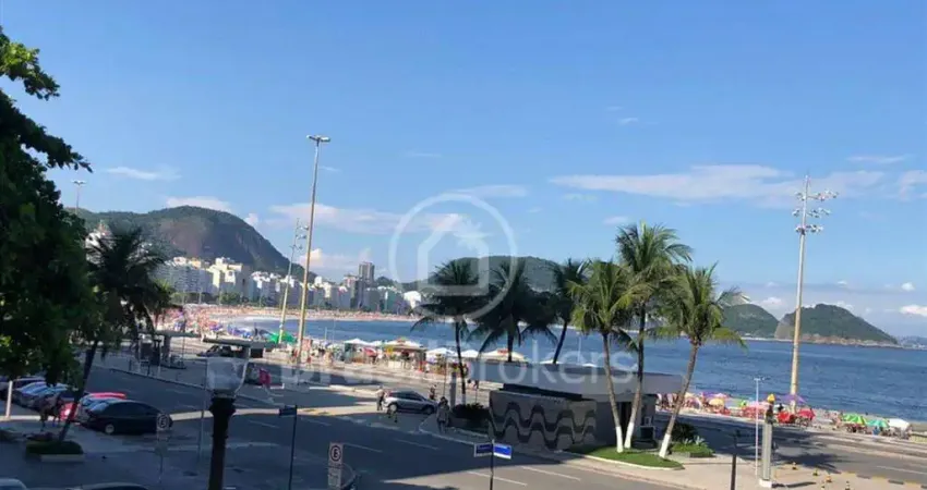 Apartamento à venda na Avenida Atlântica com 3 quartos