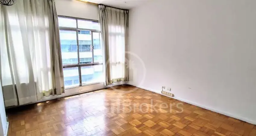 Apartamento com 3 quartos à venda, 120 m² em Copacabana, Rio de Janeiro/RJ