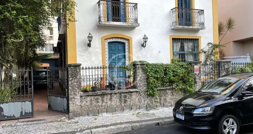 Casa com 5 quartos à venda na Travessa Pinto da Rocha, Laranjeiras, Rio de Janeiro