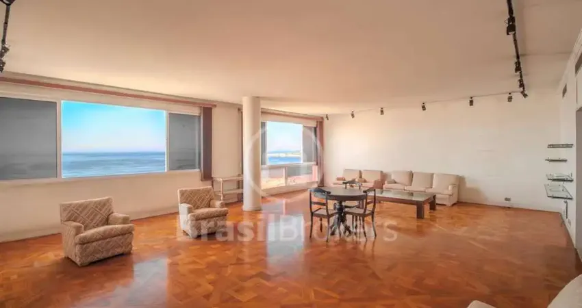 Apartamento à venda com 390,00m² e 3 quartos em Copacabana, Rio de Janeiro - rj