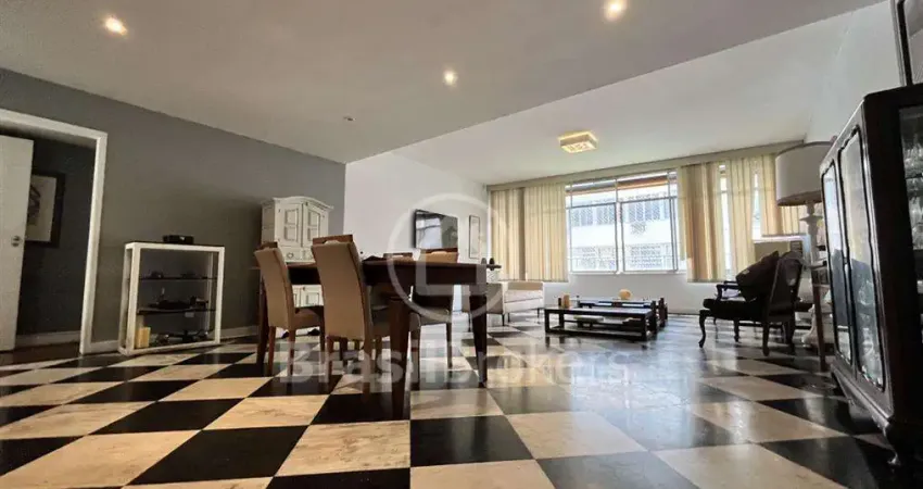 Apartamento à venda com 225,00m² e 4 quartos em Copacabana, Rio de Janeiro - RJ