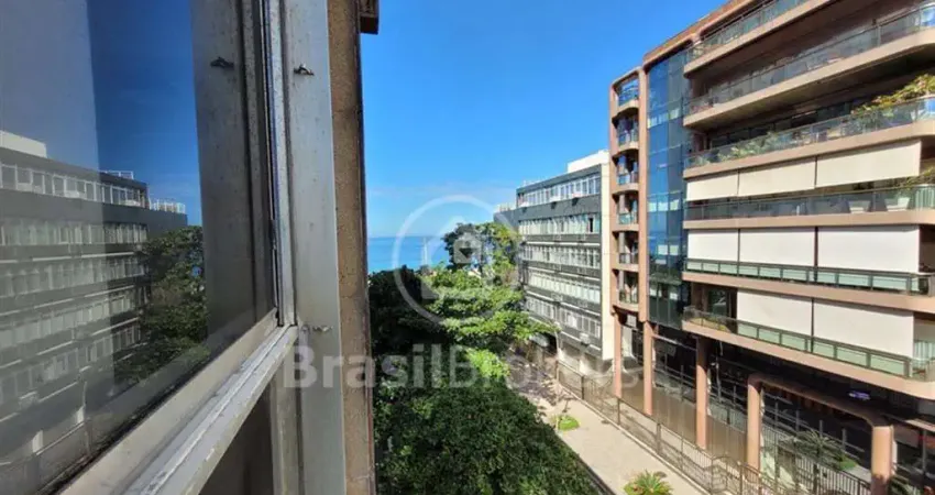 Apartamento à venda com 170,00m² e 4 quartos em Ipanema, Rio de Janeiro - rj