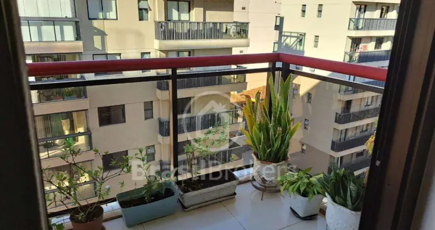 Apartamento à venda com 83 m² e 2 quartos em Botafogo, Rio de Janeiro, RJ