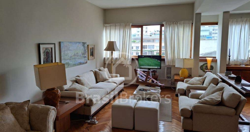 Apartamento à venda com 149 m² e 4 quartos em Ipanema, Rio de Janeiro, RJ