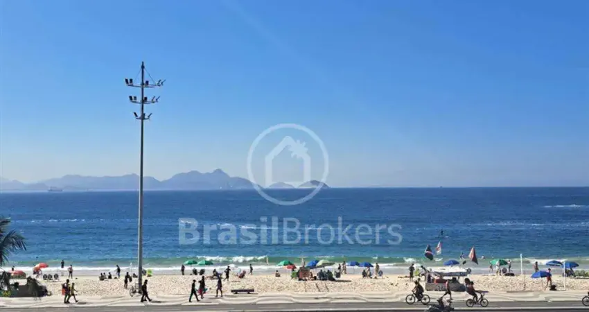 Apartamento com 344 m² e 4 quartos em Copacabana, Rio de Janeiro, RJ