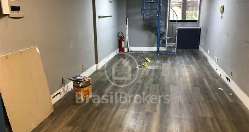 Loja comercial à venda com 58 m² na Gávea, Rio de Janeiro - RJ