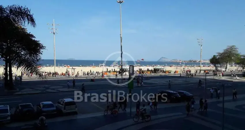 Apartamento à venda com 195,00m² e 3 quartos em Copacabana, Rio de Janeiro - rj