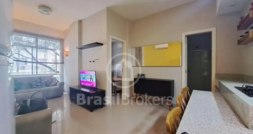 Apartamento à venda com 58,00m² e 2 quartos em Copacabana, Rio de Janeiro - rj