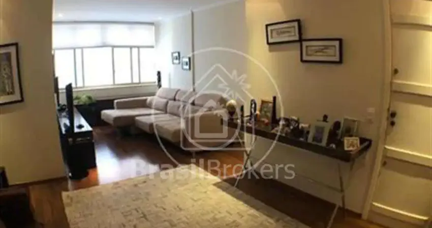 Apartamento à venda com 101,00m² e 3 quartos em Lagoa, Rio de Janeiro - rj