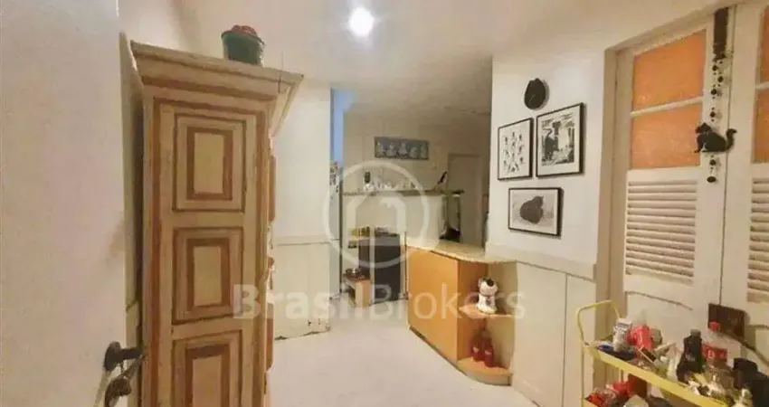Apartamento à venda com 138,00m² e 2 quartos em Gávea, Rio de Janeiro - rj