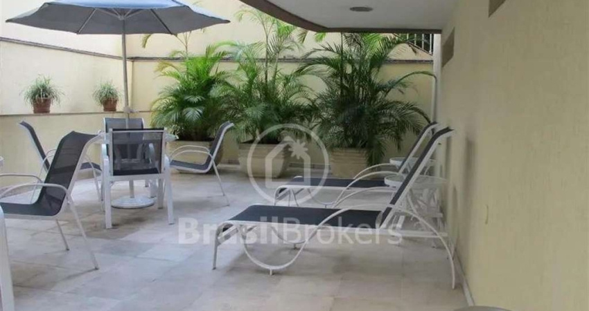 Flat à venda com 44,00m² e 1 quarto em Lagoa, Rio de Janeiro - rj
