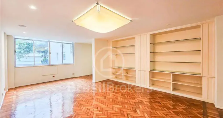 Apartamento à venda com 173,00m² e 3 quartos em Copacabana, Rio de Janeiro - rj
