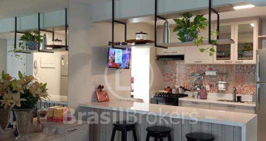 Apartamento à venda com 95,00m² e 3 quartos em Copacabana, Rio de Janeiro - rj