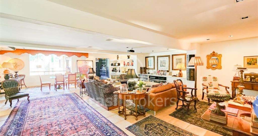 Casa à venda com 400,00m² e 5 quartos em Jardim Botânico, Rio de Janeiro - rj