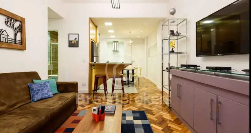 Apartamento à venda com 90,00m² e 3 quartos em Copacabana, Rio de Janeiro - rj