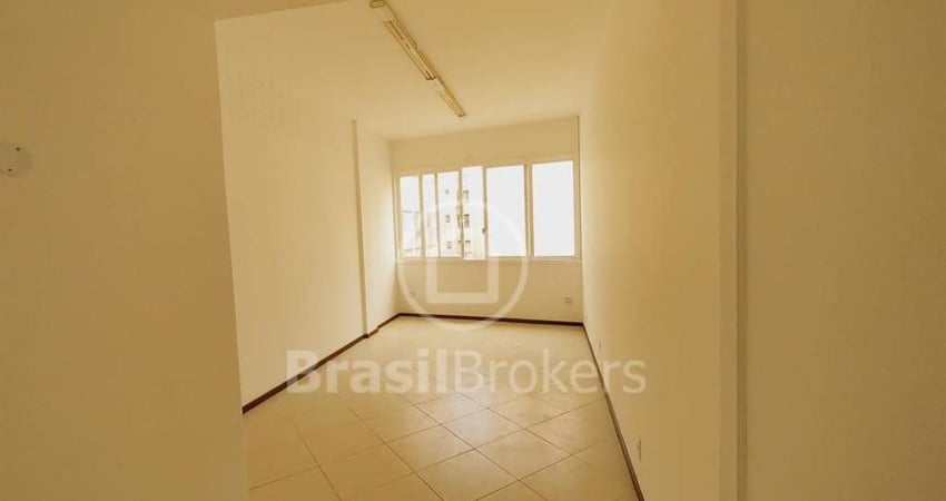 Copacabana sala comercial 37 m²