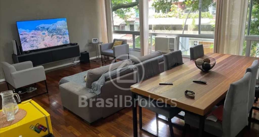 Apartamento à venda com 117,00m² e 3 quartos em Ipanema, Rio de Janeiro - rj