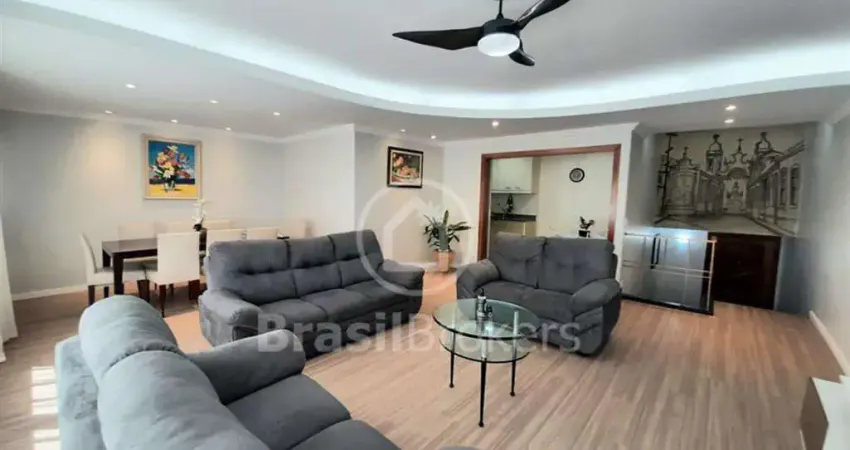 Apartamento à venda com 163,00m² e 3 quartos em Copacabana, Rio de Janeiro - rj