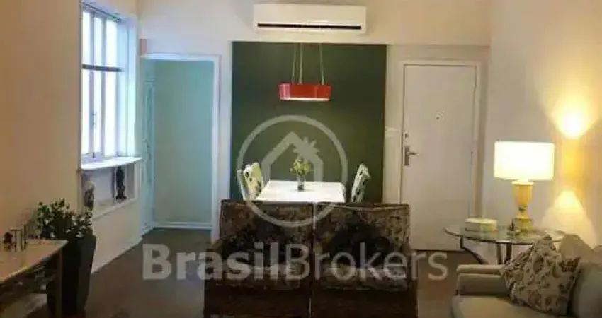 Apartamento à venda com 137,00m² e 3 quartos em copacabana, rio de janeiro - rj