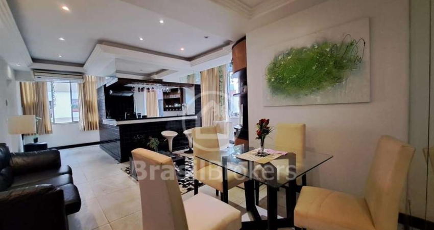 Apartamento à venda com 124,00m² e 3 quartos em Copacabana, Rio de Janeiro - rj