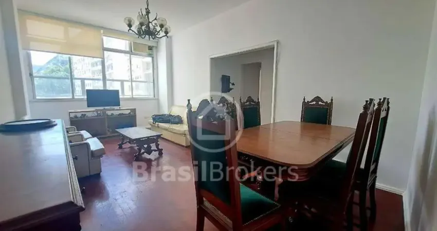 Apartamento à venda com 105,00m² e 3 quartos em Copacabana, Rio de Janeiro - rj
