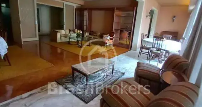 Apartamento à venda com 235,00m² e 4 quartos em Copacabana, Rio de Janeiro - rj