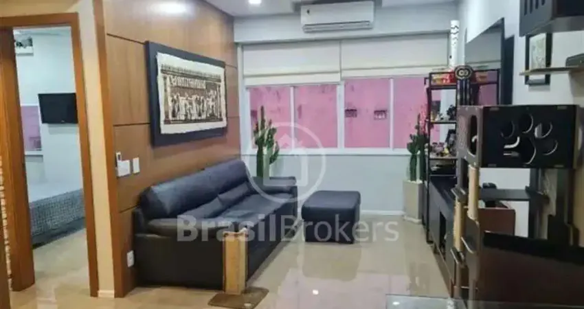 Apartamento à venda com 100,00m² e 2 quartos em Copacabana, Rio de Janeiro - rj