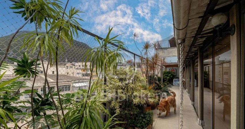 Cobertura Duplex à venda com 510,00m² e 3 quartos em Copacabana, Rio de Janeiro - rj