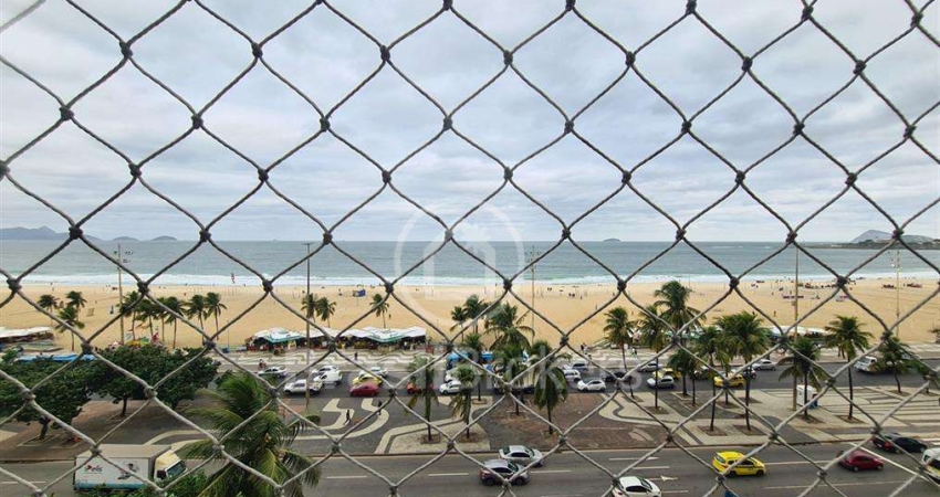 Apartamento à venda com 198m² e 4 quartos em Copacabana, Rio de Janeiro - RJ