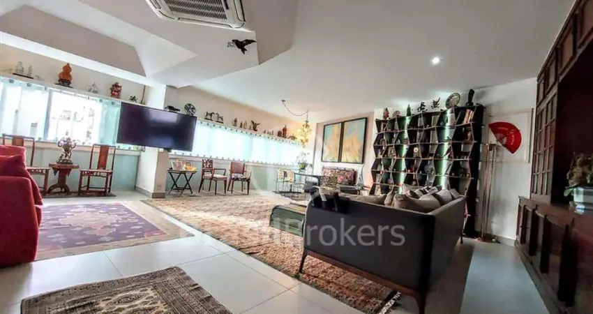 Apartamento à venda com 172,00m² e 4 quartos em Flamengo, Rio de Janeiro - rj