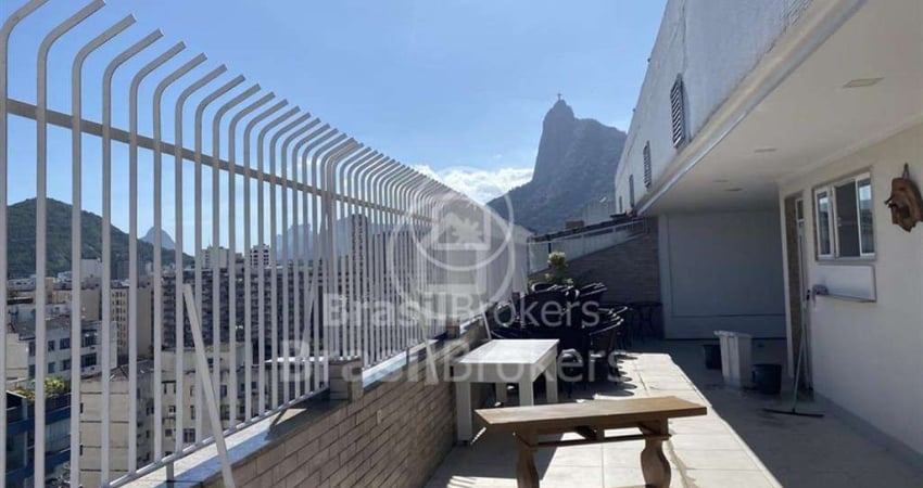 Apartamento à venda com 68,00m² e 2 quartos em Botafogo, Rio de Janeiro - rj