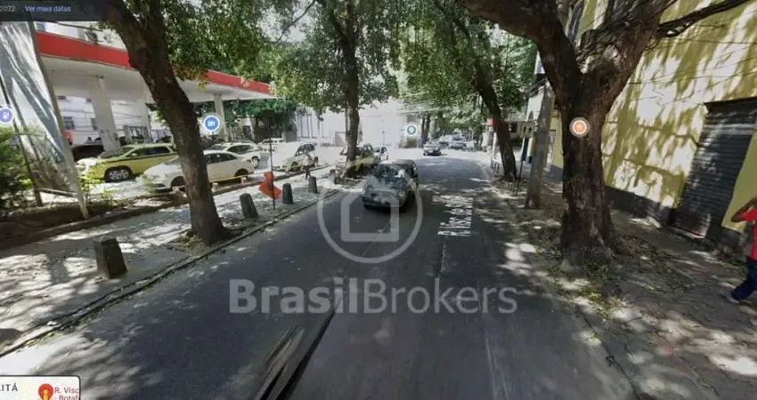 Casa à venda com 286,00m² e 5 quartos em Humaitá, Rio de Janeiro - rj