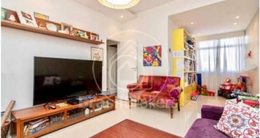 Apartamento à venda com 95,00m² e 3 quartos em Jardim Botânico, Rio de Janeiro - rj