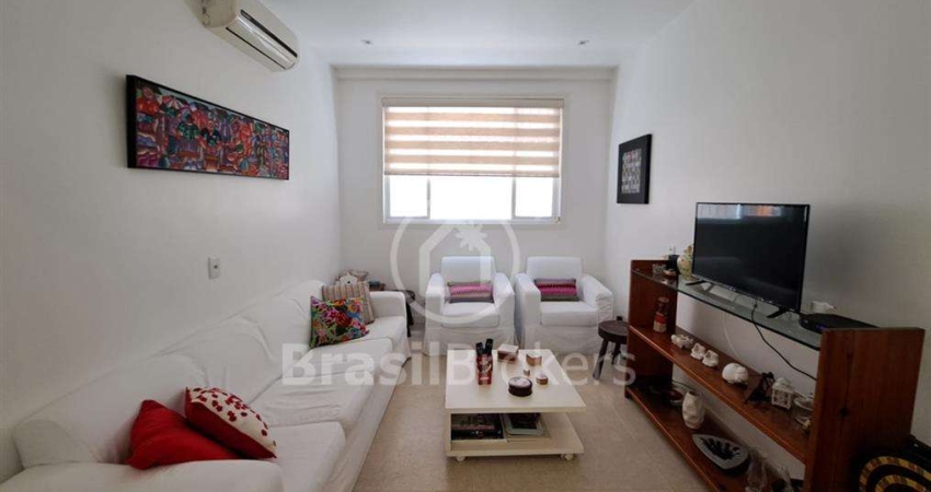 Apartamento à venda com 110m² e 3 quartos no Jardim Botânico