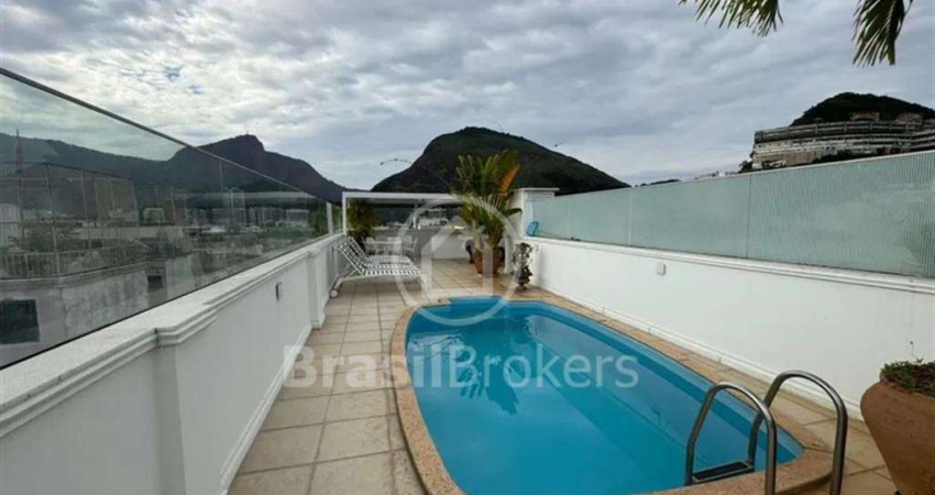 Cobertura Triplex à venda com 386,00m² e 5 quartos em Ipanema, Rio de Janeiro - RJ