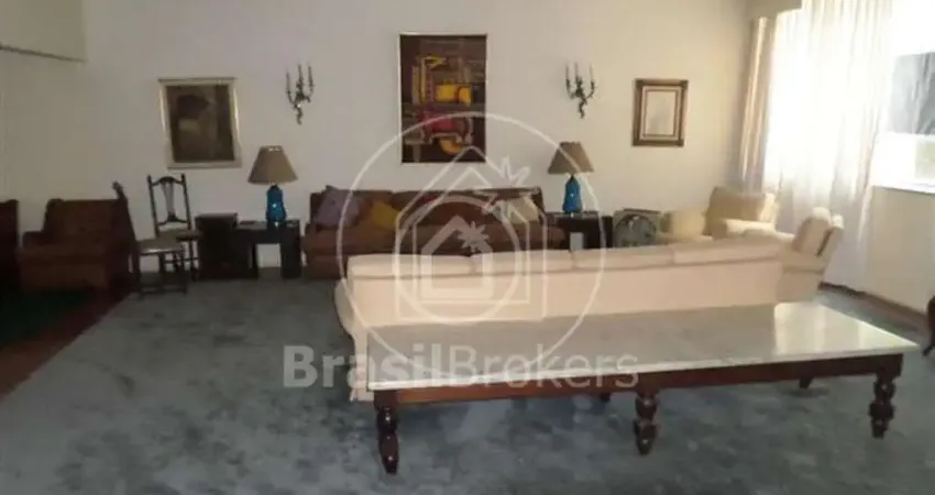 Apartamento à venda com 3 quartos e 2 vagas em Copacabana