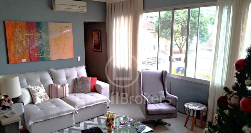 Apartamento a venda na Lagoa 3 quartos