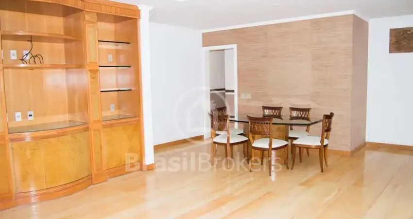 Apartamento à venda com 156,00m² e 3 quartos em Leblon, Rio de Janeiro - rj
