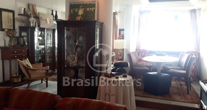 Apartamento à venda com 166,00m² e 4 quartos em Copacabana, Rio de Janeiro - rj