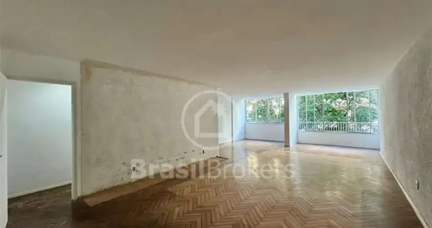 Apartamento com 3 quartos à venda, 147 m² em copacabana, rio de janeiro/rj