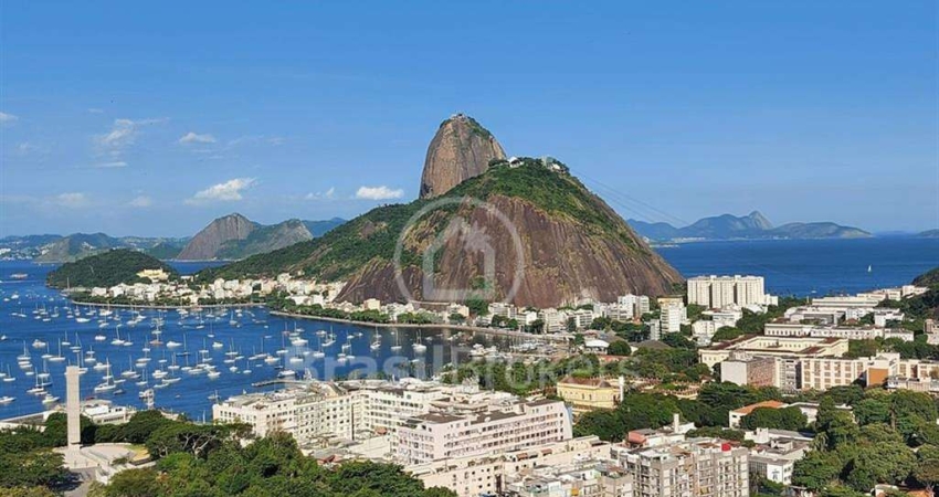 Cobertura à venda com 557,00m² e 4 quartos em Botafogo, Rio de Janeiro - rj