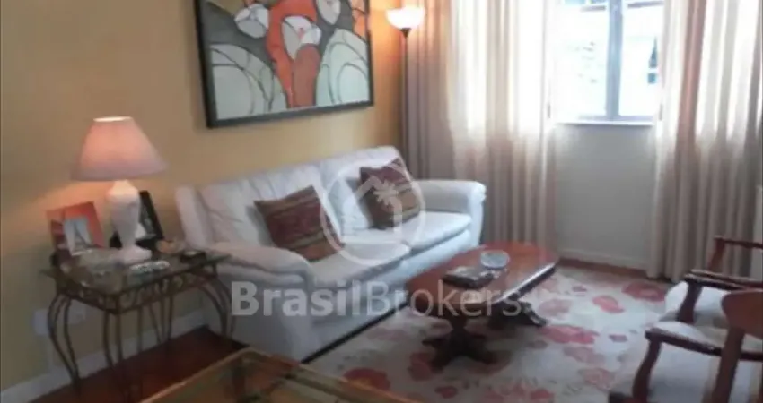 Apartamento à venda com 80,00m² e 2 quartos em Copacabana, Rio de Janeiro - RJ