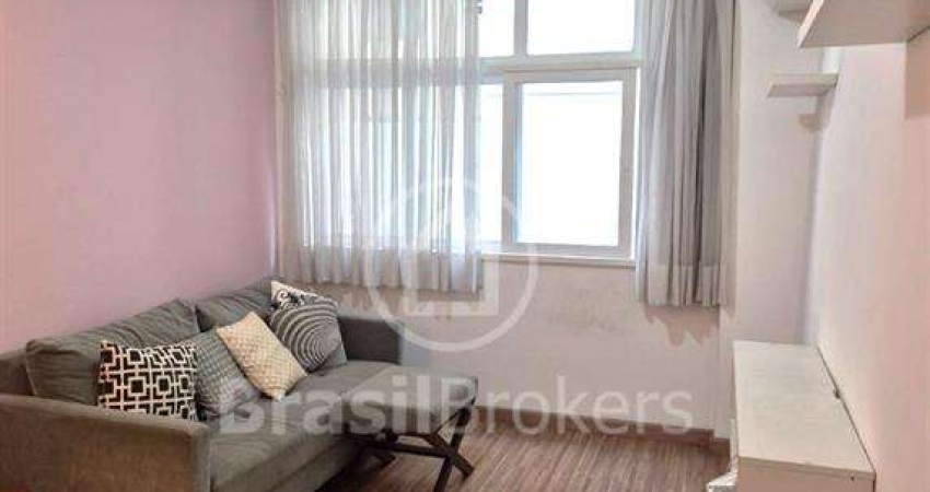 Apartamento com 2 quartos à venda na Rua das Laranjeiras, Laranjeiras, Rio de Janeiro