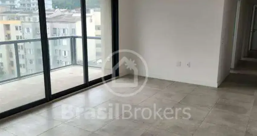 Apartamento com 3 quartos à venda na Rua Voluntários da Pátria, Botafogo, Rio de Janeiro