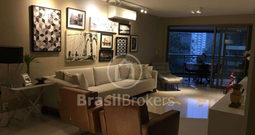 Apartamento à venda com 220,00m² e 4 quartos em Lagoa, Rio de Janeiro - rj
