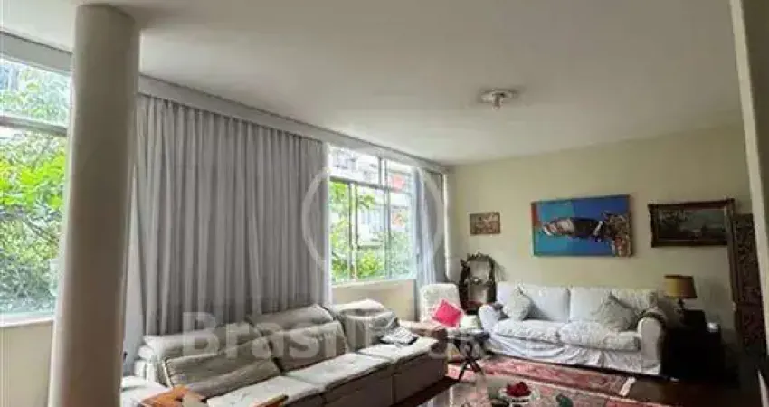 Apartamento à venda com 175,00m² e 3 quartos em Flamengo, Rio de Janeiro - RJ