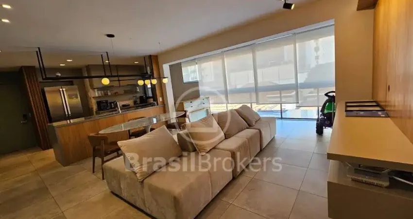 Apartamento com 3 quartos à venda na Rua Voluntários da Pátria, Botafogo, Rio de Janeiro