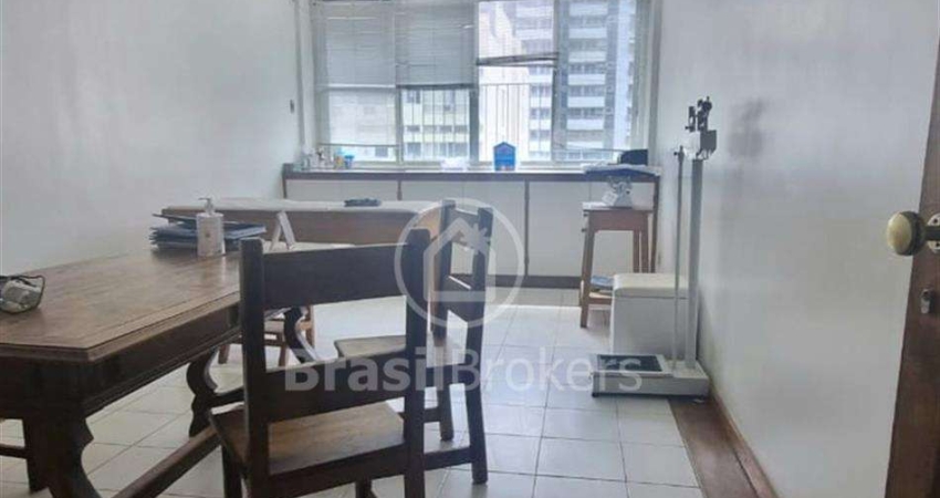 Apartamento à venda com 45,00m² e 1 quarto em Copacabana, Rio de Janeiro - RJ